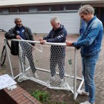 Nieuwe trainingsdoeltjes