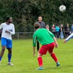 Flamingo’s zegeviert in derby tegen Foresters